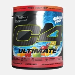 Cellucor C4 Ultimate X Hawaiian Punch