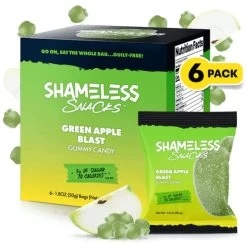 Shameless Healthy Snacks -Sports Energy Supplement Shop CPProductPages 60