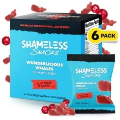 Shameless Healthy Snacks -Sports Energy Supplement Shop CPProductPages 64