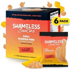 Shameless Healthy Snacks -Sports Energy Supplement Shop CPProductPages 65