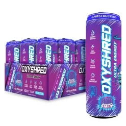 EHPlabs X Ghostbusters OxyShred Ultra Energy Drink RTD