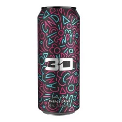 3D Energy Drink