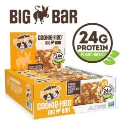 Lenny & Larry Cookie-fied Bar -Sports Energy Supplement Shop CPProductPages 88