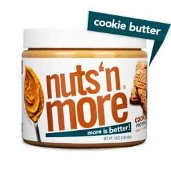 Nuts 'n More Peanut Butter Spread -Sports Energy Supplement Shop CPProductPages 97