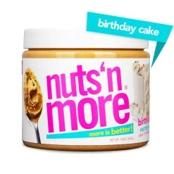 Nuts 'n More Peanut Butter Spread -Sports Energy Supplement Shop CPProductPages 98