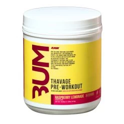BUM X Raw Thavage Pre-Workout