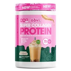 Super Collagen Protein Powder By Obvi -Sports Energy Supplement Shop Caramel Macchiato Super Collagen Protein Powder Supplement by OBVI 8335c36a 247d 4fe5 9498 e3432a17102a