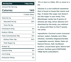 Smart Sweets Healthy Candies 41 Smart Sweets Healthy Candies -Sports Energy Supplement Shop CaramelsBL