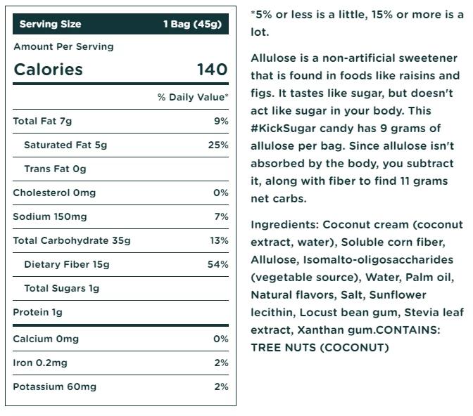 Smart Sweets Healthy Candies 22 Smart Sweets Healthy Candies - Image 20