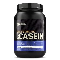 Optimum Nutrition Gold Standard 100% Casein Protein -Sports Energy Supplement Shop Casein Protein by ON Optimum Nutrition