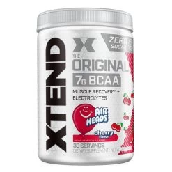 XTEND X AirHeads -Sports Energy Supplement Shop Cherry Candy air heads collaboration with scivation xtend bcaa amino acid workout supplement