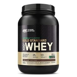 Optimum Nutrition Gold Standard 100% Natural Whey