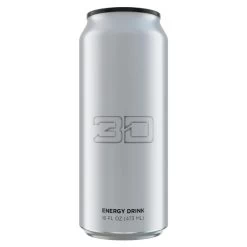 3D Energy Drink -Sports Energy Supplement Shop Chrome