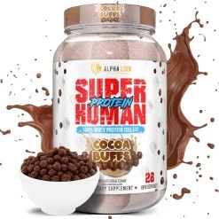 Alpha Lion Superhuman Protein -Sports Energy Supplement Shop CocoaBuffs