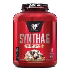 BSN Syntha-6 Cold Stone Creamery -Sports Energy Supplement Shop Cold Stone Protein by BSN Birthday Cake Remix