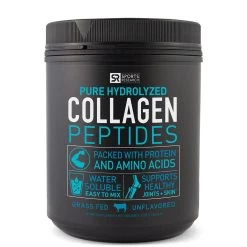 Collagen Peptides -Sports Energy Supplement Shop Collagen Peptides Sports Research
