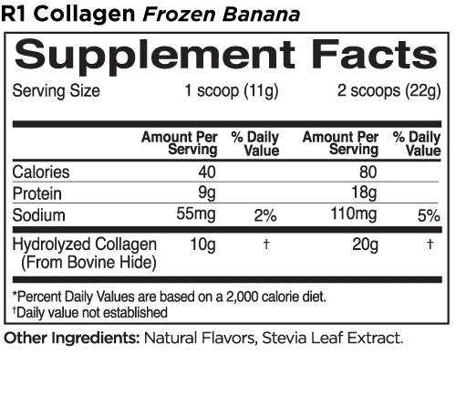 R1 Collagen Peptides 9 R1 Collagen Peptides - Image 7