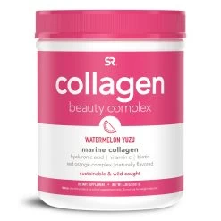 Collagen Beauty Complex 7 Collagen Beauty Complex -Sports Energy Supplement Shop Collagen beauty complex marine collagen by Sports Research Watermelon Yuzu