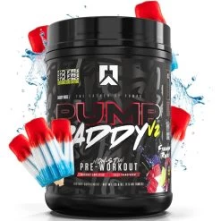 Ryse Pump Daddy V2 -Sports Energy Supplement Shop CopyofFruitpunch30 11
