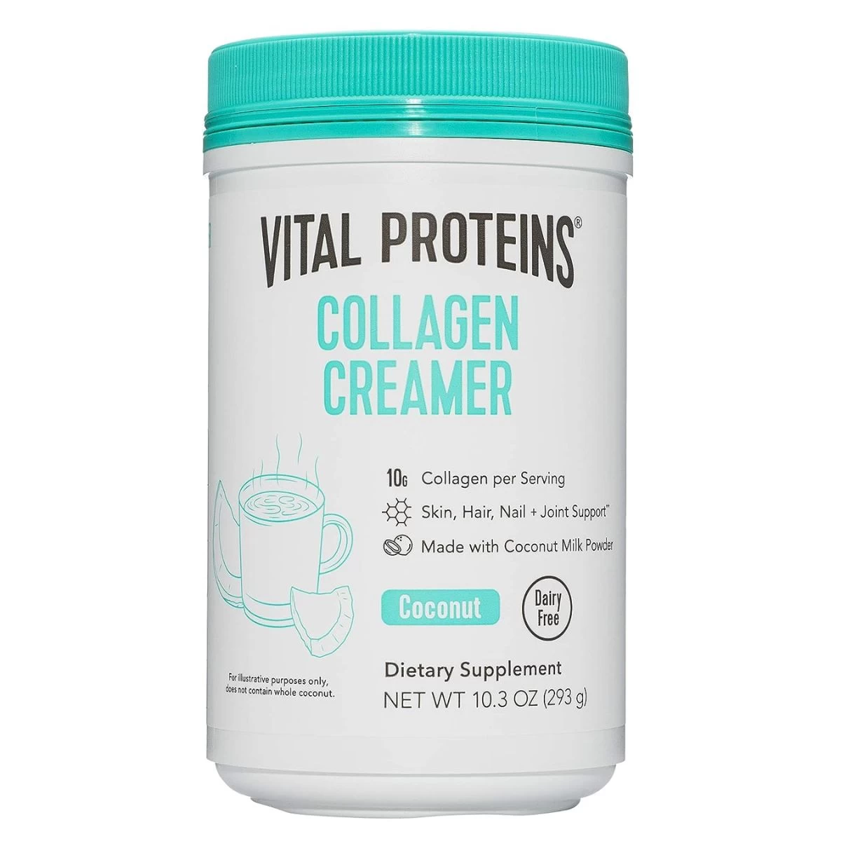 Vital Proteins Collagen Creamer 4 Vital Proteins Collagen Creamer - Image 2