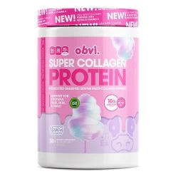 Super Collagen Protein Powder By Obvi -Sports Energy Supplement Shop Cotton Candy Super Collagen Protein Powder Supplement by OBVI 06db4b5a 3fd2 46f3 916f 41fc17bac256