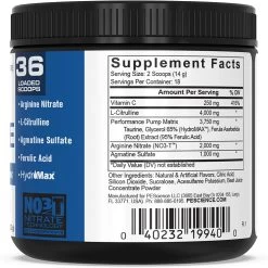 PES High Volume Stimulant Free Pre Workout -Sports Energy Supplement Shop CottonCandy 2789d344 b2b2 4489 92d3 c4151bd91451