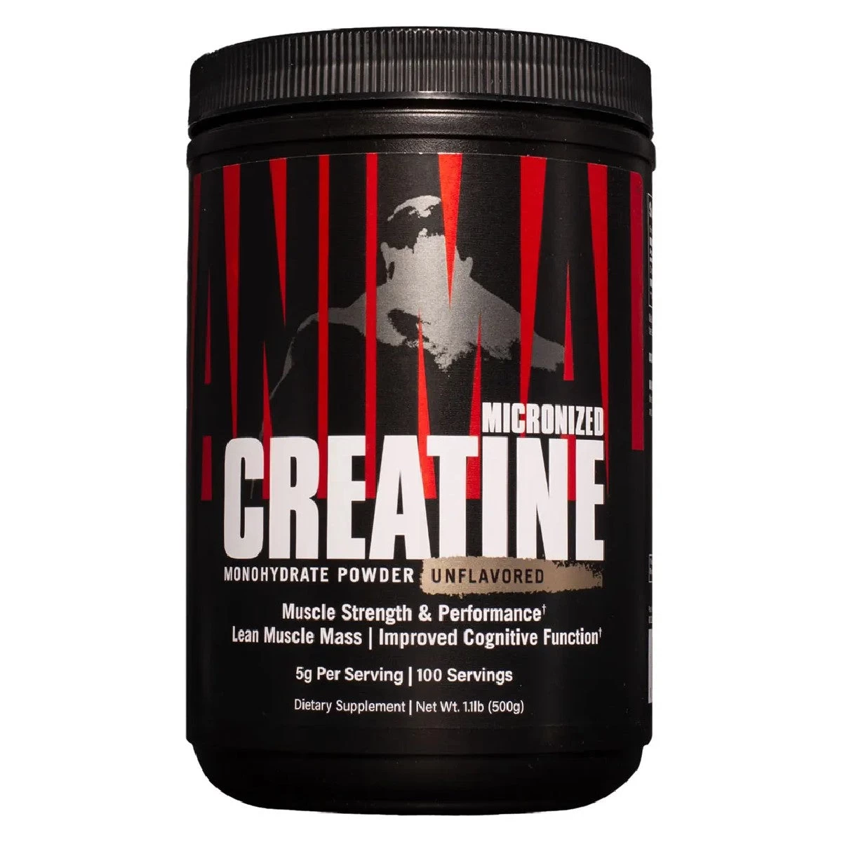 Animal Micronized Creatine 4 Animal Micronized Creatine - Image 2