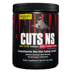 ANIMAL Cuts NS -Sports Energy Supplement Shop CutsFP