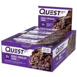 Quest Protein Bars -Sports Energy Supplement Shop Double