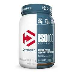 ISO100 Protein -Sports Energy Supplement Shop Dymatize Iso100 Gourmet Chocolate 1.6lbs