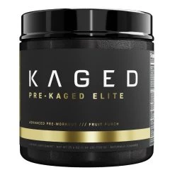 Pre-Kaged Elite Pre Workout