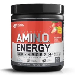 Optimum Nutrition Essential Amino Energy Advanced