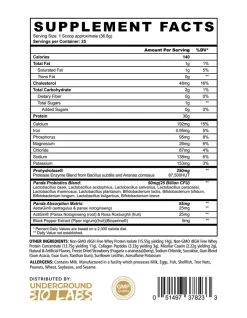 Panda FUEL Premium Potein -Sports Energy Supplement Shop FUEL Starwberry SFP 2000x 96d9bc65 2d1b 4071 9f5b cc398e89162f