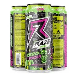RAZE Energy Drink -Sports Energy Supplement Shop Frankensour RAZE Energy Drink Limited Edition