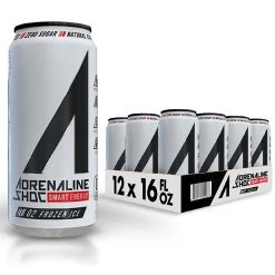 A-Shoc Energy Drink -Sports Energy Supplement Shop FrozenIce