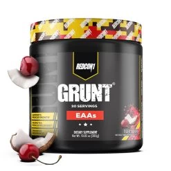 Redcon1 Grunt EAA's -Sports Energy Supplement Shop Fruitpunch30 2023 08 14T085305.919