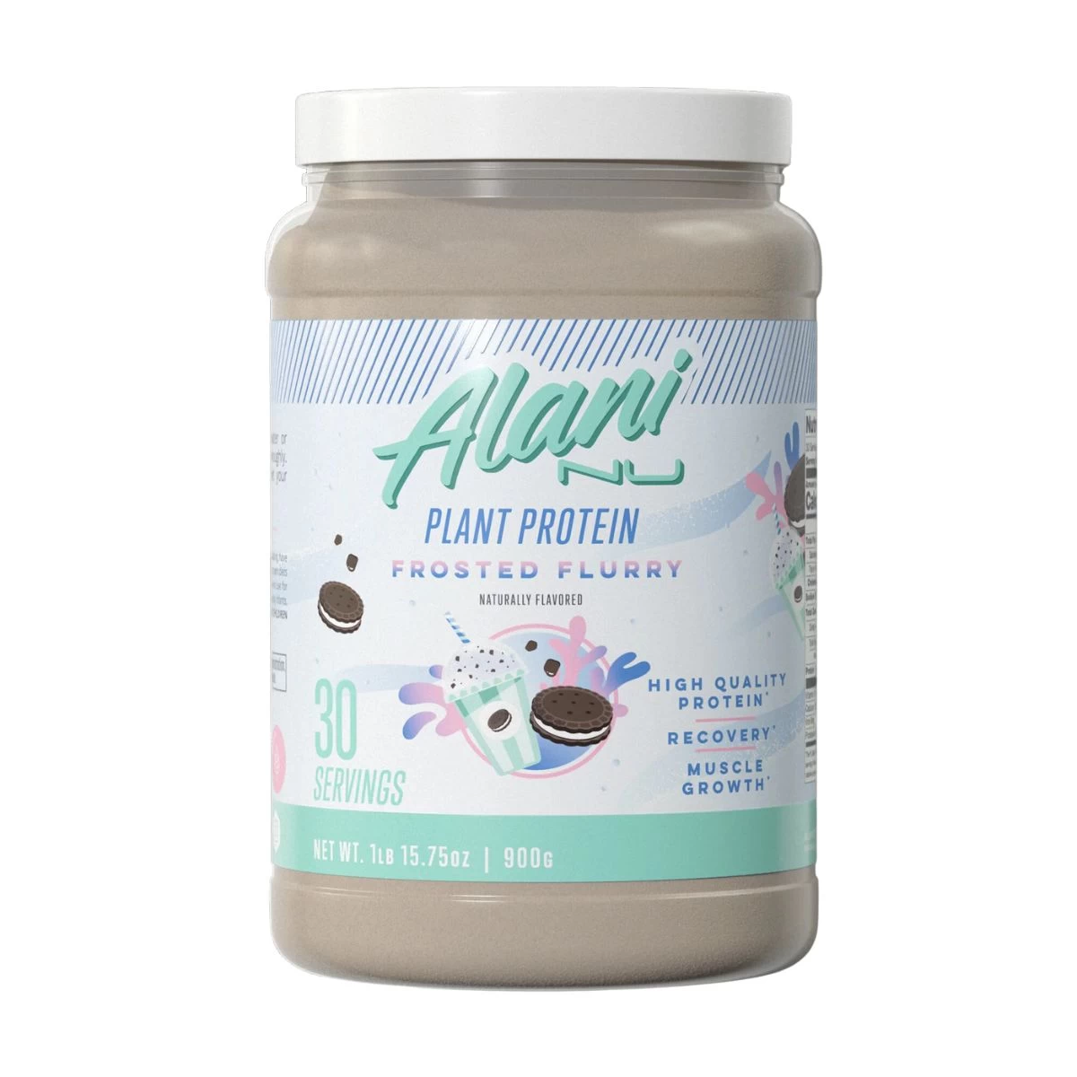Alani Nu Vegan Protein Powder 4 Alani Nu Vegan Protein Powder - Image 2