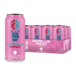 Gorilla Mind Energy Drink 27 Gorilla Mind Energy Drink -Sports Energy Supplement Shop Fruitpunch30 2023 08 29T114920.882