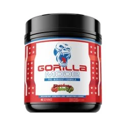 Gorilla Mode Pre-Workout -Sports Energy Supplement Shop Fruitpunch30 2023 08 29T143138.660