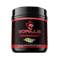 Gorilla Mind Gorilla Mode Nitric Stim-Free Pre-Workout -Sports Energy Supplement Shop Fruitpunch30 2023 08 29T154352.826