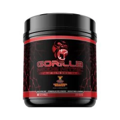 Gorilla Mind Gorilla Mode Nitric Stim-Free Pre-Workout -Sports Energy Supplement Shop Fruitpunch30 2023 08 29T154459.804