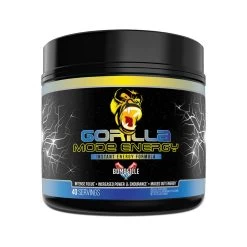 Gorilla Mind Gorilla Mode Energy Pre-Workout -Sports Energy Supplement Shop Fruitpunch30 2023 08 30T134454.046