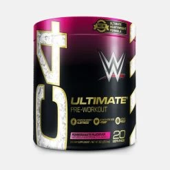 Cellucor C4 Ultimate X WWE Pre Workout Powder