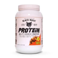 Black Magic Handcrafted Multi Source Protein Powder -Sports Energy Supplement Shop Fruitpunch30 2023 09 22T074559.928