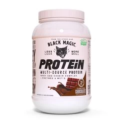Black Magic Handcrafted Multi Source Protein Powder -Sports Energy Supplement Shop Fruitpunch30 2023 09 22T074752.805