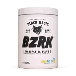 Black Magic BZRK High Potency All Performance Pre-Workout -Sports Energy Supplement Shop Fruitpunch30 2023 09 22T204948.744