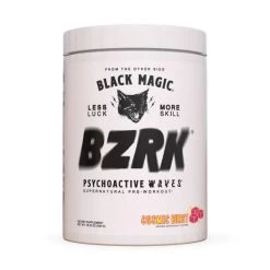 Black Magic BZRK High Potency All Performance Pre-Workout -Sports Energy Supplement Shop Fruitpunch30 2023 09 22T205015.751