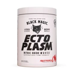 Black Magic Ecto Plasm Non-Stim Pump Igniter Pre-Workout -Sports Energy Supplement Shop Fruitpunch30 2023 09 22T205733.667