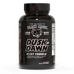 Black Magic Dusk To Dawn Sleep Enhancement Formula