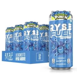 RYSE Fuel Energy Drink -Sports Energy Supplement Shop Fruitpunch30 2023 09 25T213156.134